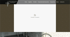 Desktop Screenshot of crossroads-granite.com